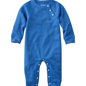 NWT L.L. Bean Infants' Wicked Warm Underwear One-Piece